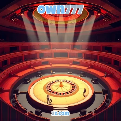 own777 Loterias